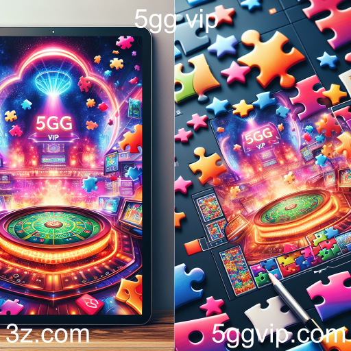 Desvendando a Magia dos Quebra-Cabeças no 5gg vip
